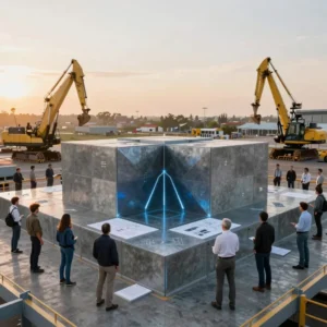 Método bloque único para proyectos masivos