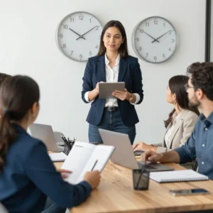 Cómo delegar y ganar 10 horas semanales