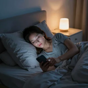 Luz azul: mejora tu descanso con gafas bloqueadoras