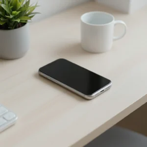 Smartphone minimalista para no perder el foco