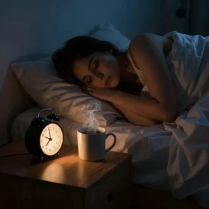 Café tarde: destruye tu sueño