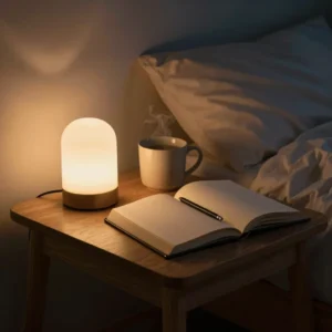 Cómo escribir diario antes de dormir