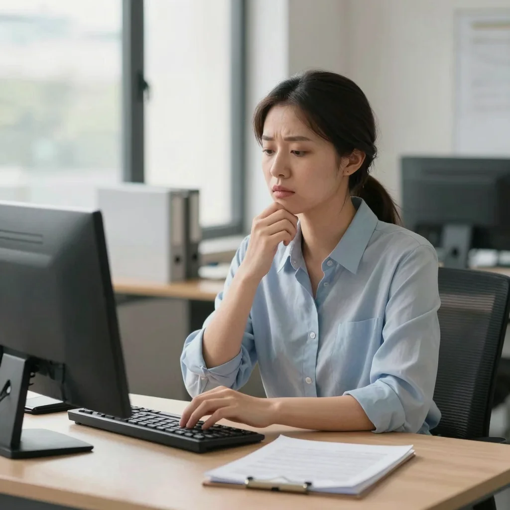 Controlar impulsos en el trabajo