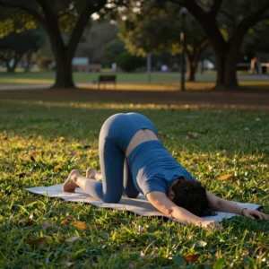 El poder del descanso activo