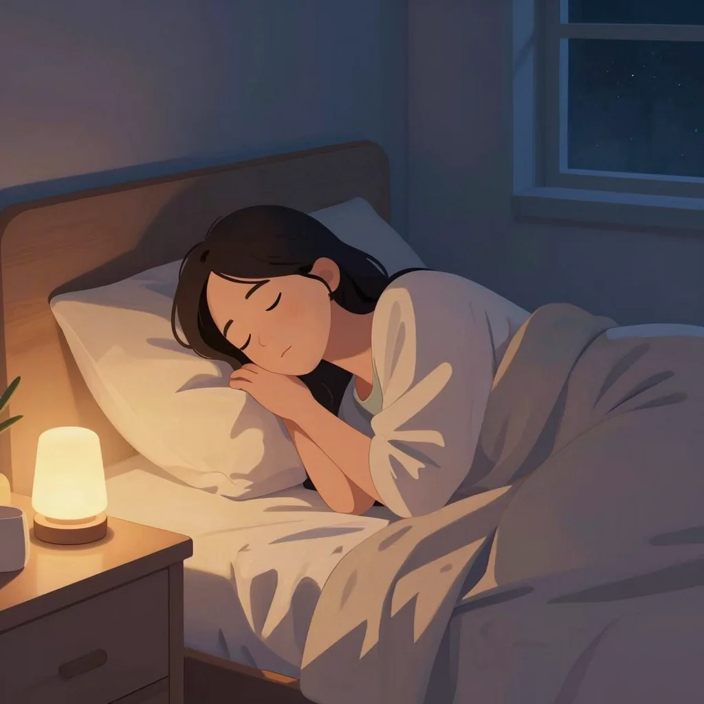 Dormir cuando estoy ansioso: 5 pasos clave