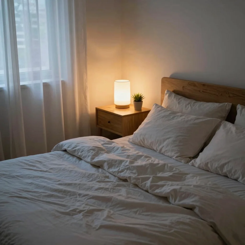 Mejorar calidad de sueño en casa