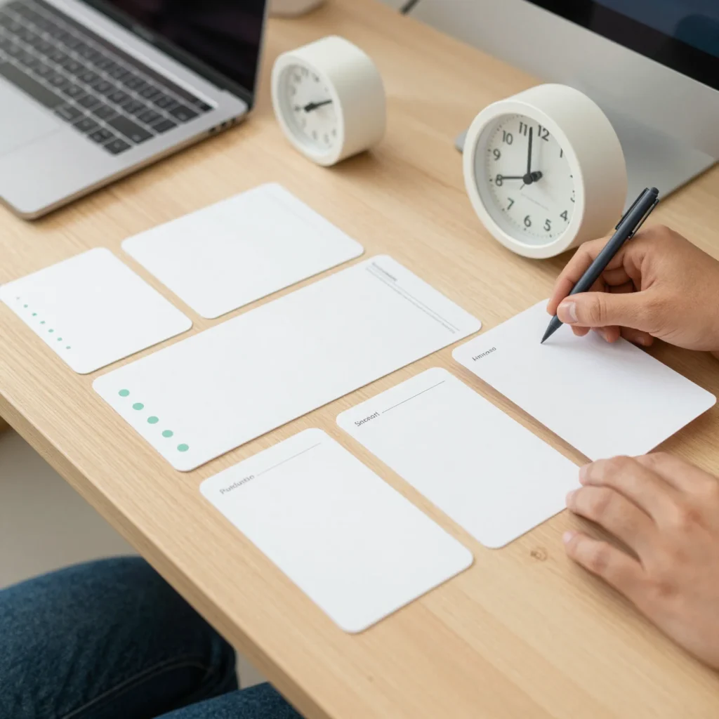 Sistema de productividad a tu medida