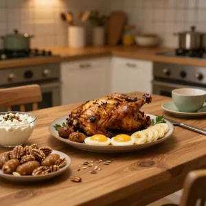 Alimentos ricos en triptófano para cenar
