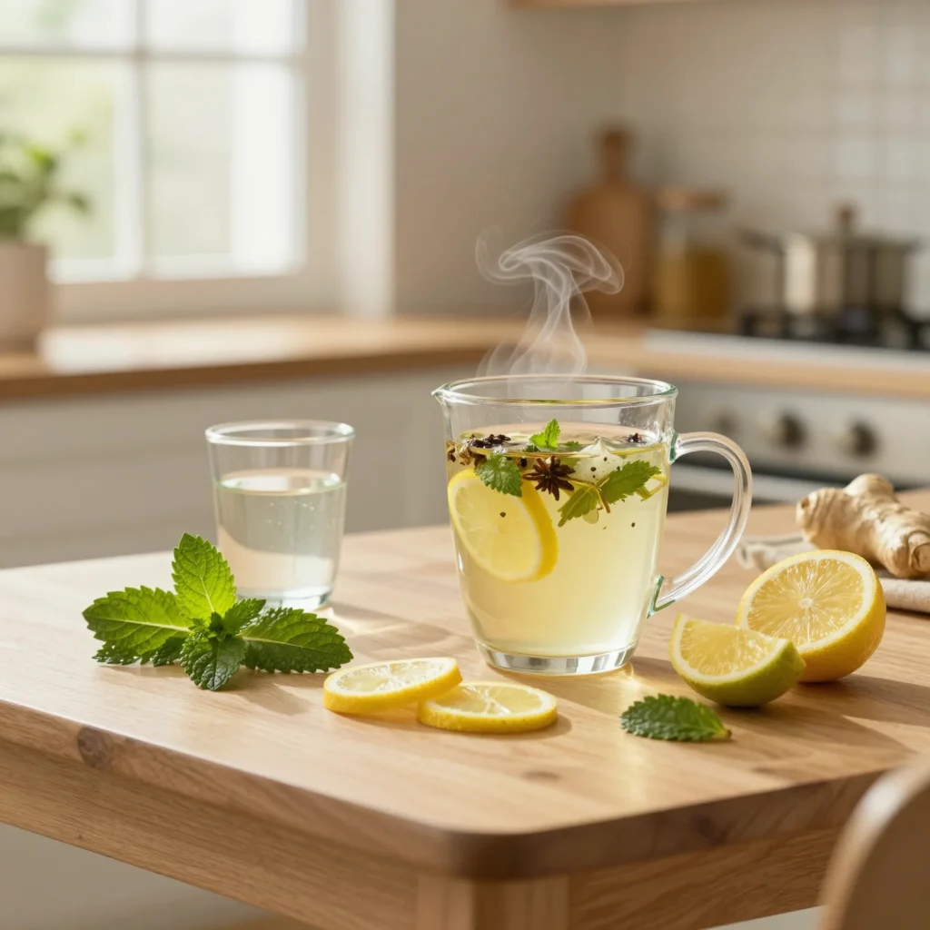 Alternativas al café para despertar mejor