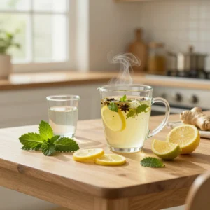 Alternativas al café para despertar mejor