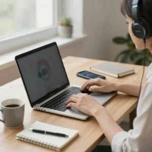 Audiolibros cortos para el trabajo