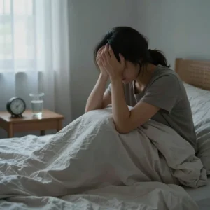 Por qué me siento cansado al dormir 8 horas