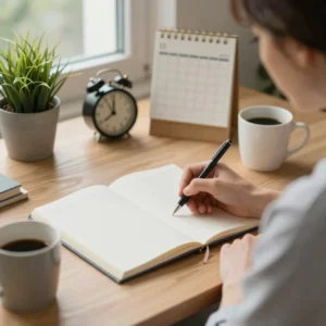 Cómo aumentar la disciplina: 5 pasos prácticos
