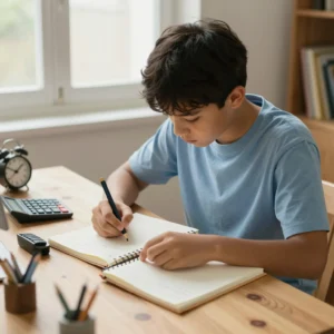 Cómo dejar de procrastinar matemáticas