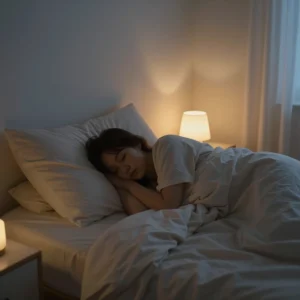 Cómo dormir mejor hoy