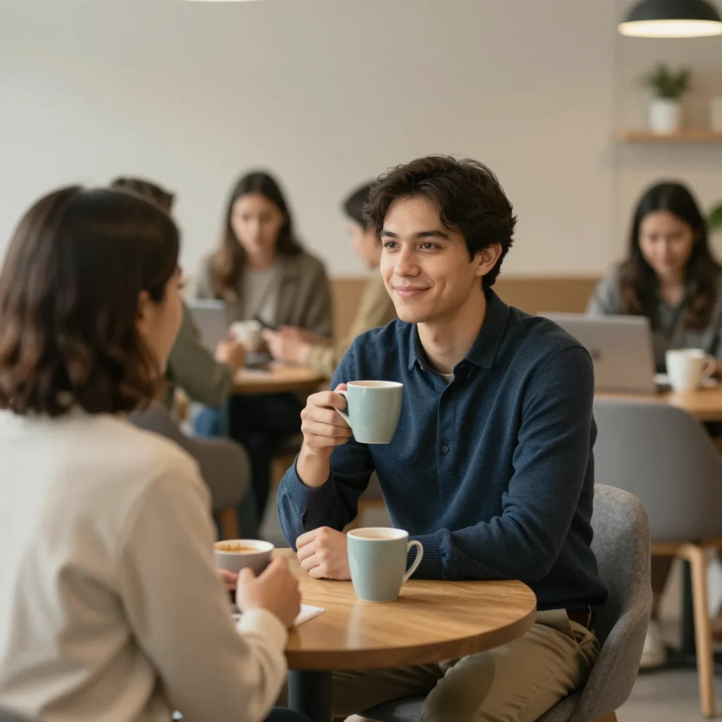 Cómo hacer networking si soy introvertido