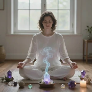 Cómo limpiar el aura en 5 pasos simples