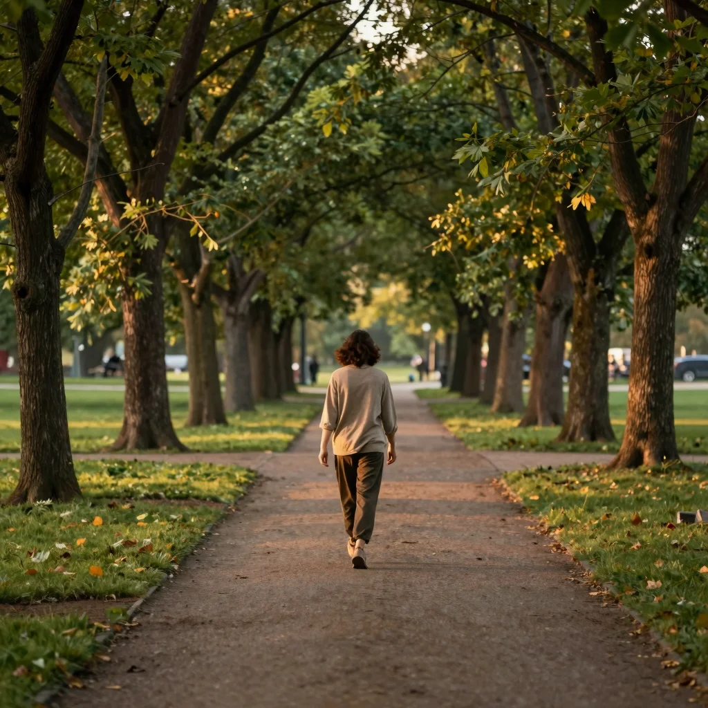 Cómo meditar caminando mindfulness