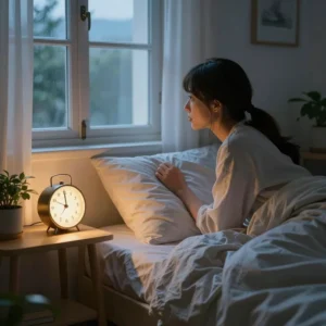 Cómo saber tu cronotipo de sueño