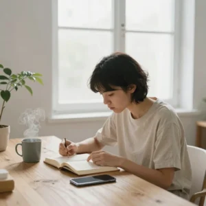 Cómo ser minimalista digital y dejar el móvil