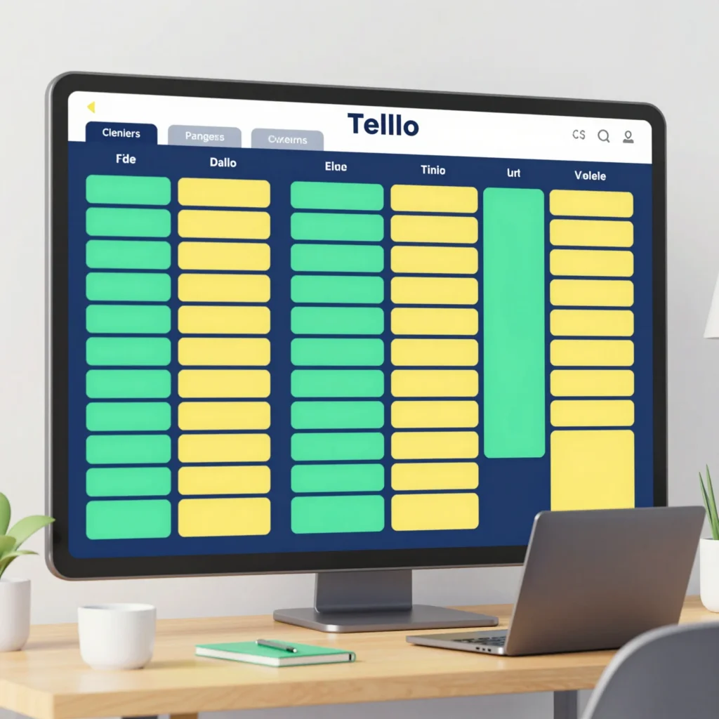 Cómo usar Trello en proyectos