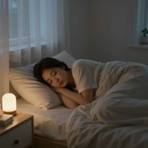 Cómo dejar de pensar antes de dormir