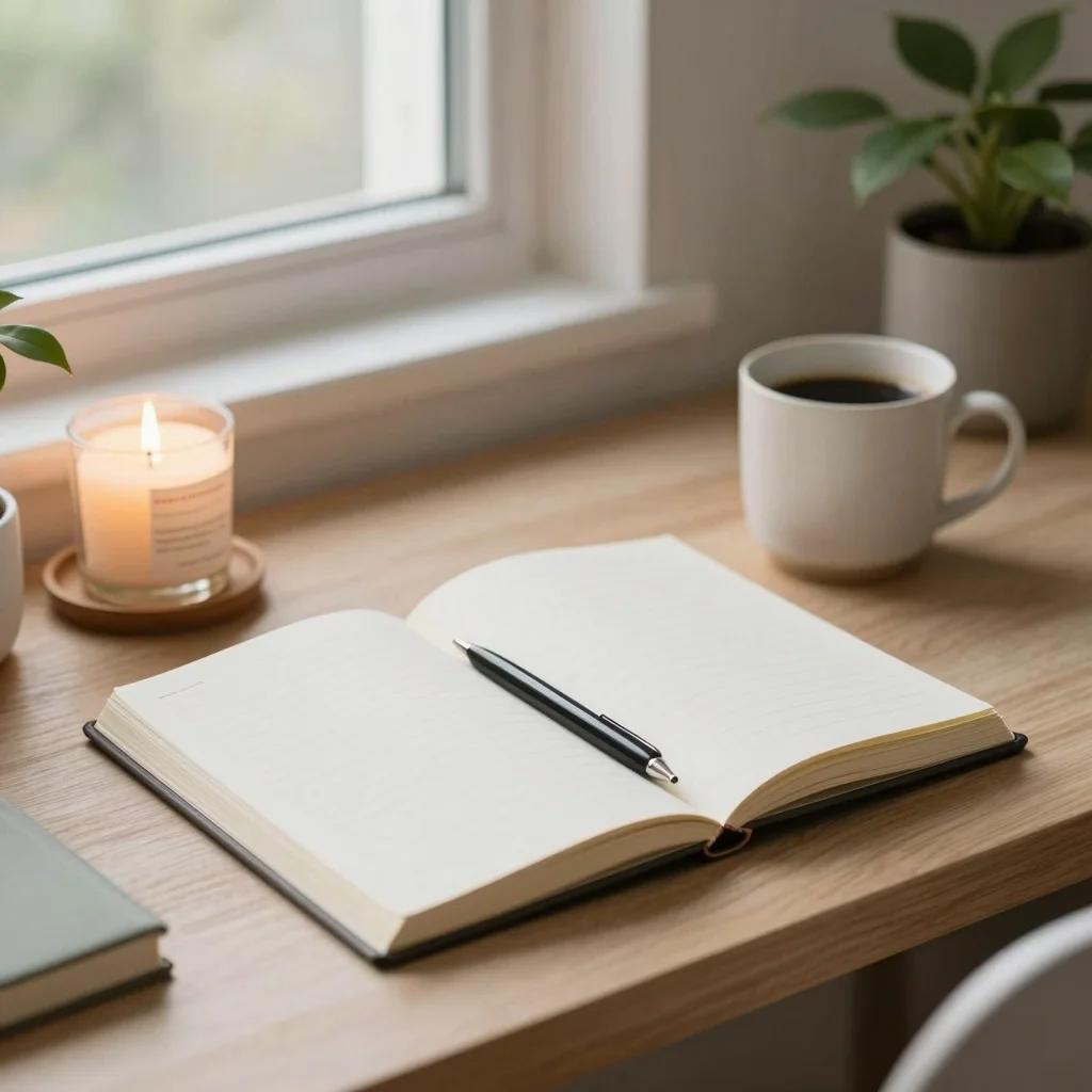 Ejercicios de gratitude journal para principiantes