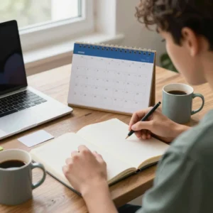 Cómo estudiar mejor para exámenes