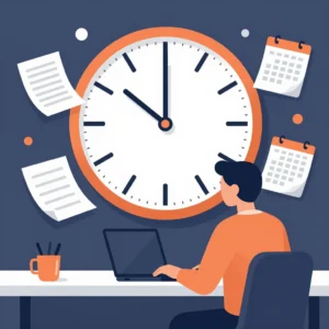Ley de Parkinson: ejemplos de gestión del tiempo