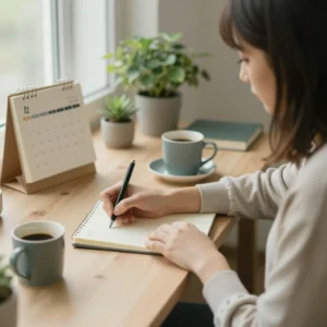 Cómo tener más disciplina para cumplir metas