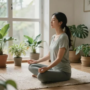 Meditar para aliviar ansiedad: guía práctica