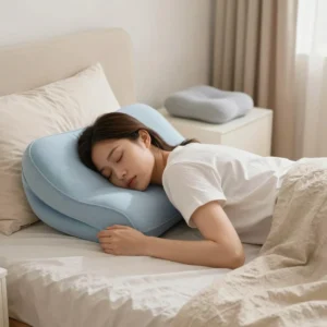 Mejores almohadas para dolor cervical al dormir