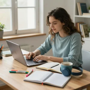 Mejores estrategias para estudiar hoy