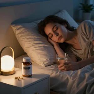 Melatonina dosis recomendada para adultos