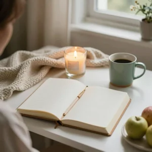 Rituales de domingo para una semana exitosa