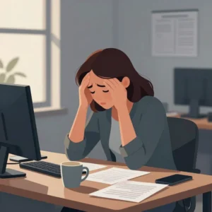 Señales de burnout laboral: cómo detectarlo