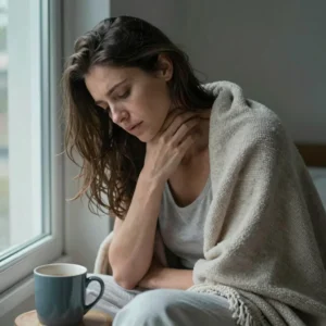 Síntomas físicos del estrés crónico en mujeres