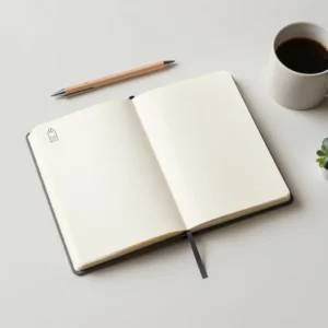 Bullet journal minimalista para rendir más