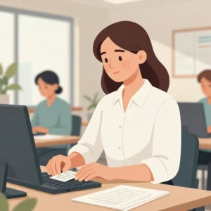 Cómo delegar tareas siendo controladora
