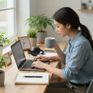 Cómo gestionar el tiempo siendo autónomo