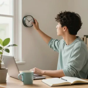 Cómo gestionar el tiempo sin quemarte