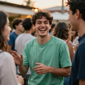 Cómo ser más espontáneo y divertido
