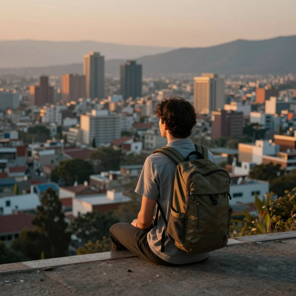 Consejos para viajar solo por primera vez