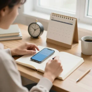 Dejar de procrastinar oposiciones hoy