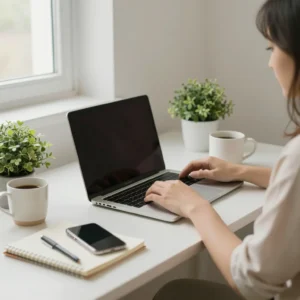 Cómo evitar distracciones trabajando desde casa