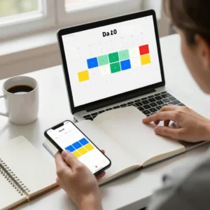 Google Calendar: úsalo como un pro
