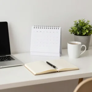 Guía para simplificar mi agenda laboral