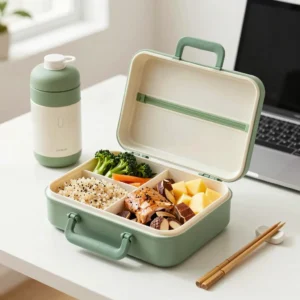 Ideas para lunch box oficina saludable