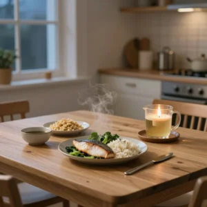 Qué cenar para no tener pesadillas